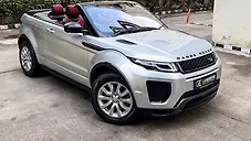 Used Land Rover Range Rover Evoque HSE Dynamic Convertible in Mumbai