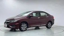 Used Honda City VX CVT Petrol in Ghaziabad
