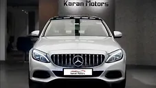 Used Mercedes-Benz C-Class C 200 Avantgarde in Delhi