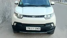 Used Mahindra KUV100 K8 D 5 STR in Ludhiana