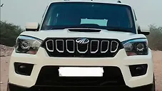 Used Mahindra Scorpio S7 140 2WD 7 STR in Agra