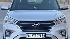 Used Hyundai Creta SX Plus 1.6 AT Petrol in Rajkot