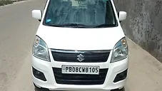 Used Maruti Suzuki Wagon R VXI in Ludhiana