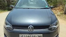 Used Volkswagen Polo Comfortline 1.0L (P) in Hyderabad