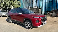 Used Maruti Suzuki Grand Vitara Alpha Smart Hybrid AT [2023-2025] in Mumbai
