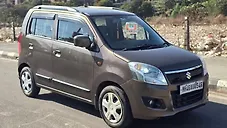 Used Maruti Suzuki Wagon R VXI AMT in Mumbai