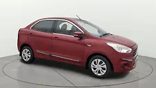 Used Ford Aspire Titanium 1.2 Ti-VCT in Hyderabad