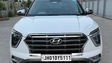 Used Hyundai Creta SX (O) 1.5 Diesel [2020-2022] in Ranchi