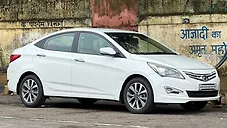 Used Hyundai Verna Fluidic 1.4 VTVT in Mumbai