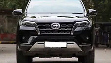 Used Toyota Fortuner 4X4 AT 2.8 Diesel in Delhi