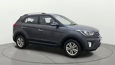 Used Hyundai Creta 1.6 SX Plus Petrol in Hyderabad
