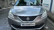 Used Maruti Suzuki Baleno Sigma in Siliguri