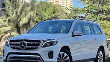 Used Mercedes-Benz GLS 400 4MATIC in Mumbai