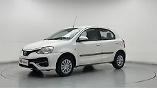Used Toyota Etios Liva GX in Faridabad