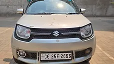 Used Maruti Suzuki Ignis Delta 1.2 MT in Raipur