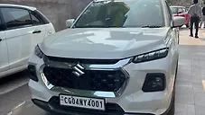 Used Maruti Suzuki Grand Vitara Alpha Smart Hybrid [2022-2023] in Raipur