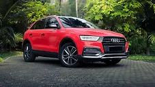Used Audi Q3 35 TDI quattro Technology in Malappuram