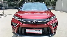 Used Toyota Urban Cruiser Hyryder V Hybrid [2023-2025] in Bangalore