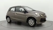 Used Honda Brio S MT in Bangalore