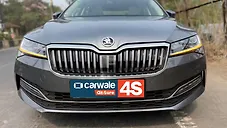 Used Skoda Superb L&K AT in Mumbai