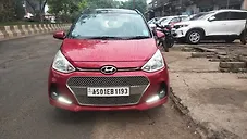 Used Hyundai Grand i10 Sportz 1.2 Kappa VTVT Dual Tone in Guwahati