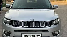 Used Jeep Compass Longitude 2.0 Diesel 4x4 AT in Gurgaon