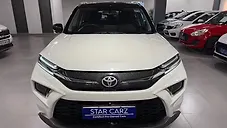 Used Toyota Urban Cruiser Hyryder V Hybrid [2023-2025] in Ludhiana