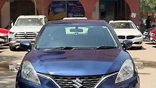 Used Maruti Suzuki Baleno Sigma 1.2 in Delhi