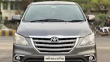 Used Toyota Innova 2.5 G BS IV 8 STR in Nagpur