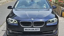 Used BMW 5-Series 520d Sedan in Mumbai