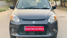 Used Maruti Suzuki Alto 800 LXi in Jaipur