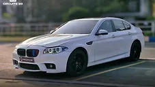 Used BMW 5-Series 520d Luxury Line in Chennai