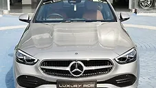 Used Mercedes-Benz C-Class C 200 Mild Hybrid(Electric + Petrol) 1.5L Turbo Automatic in Dehradun