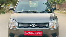Used Maruti Suzuki Wagon R LXi 1.0 in Jaipur