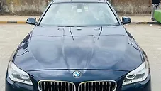 Used BMW 5-Series 520d Luxury Line [2017-2019] in Mumbai