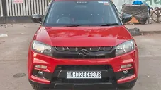 Used Maruti Suzuki Vitara Brezza VDi in Mumbai