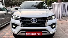 Used Toyota Fortuner 4x4 4WD Diesel 2.8L Turbo 6 Speed Manual in Chandigarh
