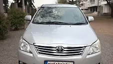 Used Toyota Innova 2.5 VX 7 STR BS-III in Sangli