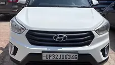 Used Hyundai Creta E Plus 1.4 CRDI in Lucknow