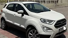 Used Ford Ecosport Titanium 1.5 TDCi in Vadodara