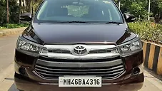 Used Toyota Innova Crysta 2.8 GX AT 7 STR [2016-2020] in Mumbai