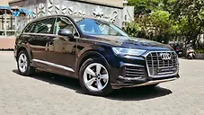 Used Audi Q7 Premium Plus 55 TFSI in Navi Mumbai