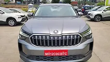 Used Skoda Kodiaq L&K Petrol Turbo Automatic 7 STR in Pune
