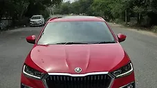 Used Skoda Slavia Style 1.0L TSI AT in Delhi