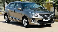 Used Maruti Suzuki Baleno Delta Dualjet in Vadodara
