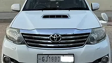 Used Toyota Fortuner 3.0 4x4 MT in Vadodara