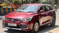 Used Toyota Glanza E [2022-2023] in Delhi