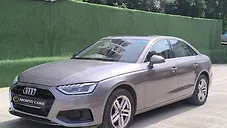 Used Audi A4 Premium Plus 40 TFSI [2021-2024] in Navi Mumbai