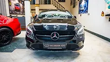 Used Mercedes-Benz CLA 200 Petrol Sport in Ludhiana