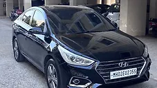 Used Hyundai Verna Fluidic 1.6 VTVT SX in Nagpur